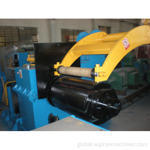 China High Precision Copper Strip Slitting Line Supplier